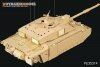Voyager Model PE35374 Modern British Challenger 2 MBT(desertised) for TAMIYA 35274 1/35